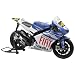 New Ray Toys Fiat MotoGP Rossi Sportbike 1:12 Scale