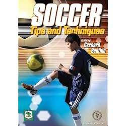 Soccer Tips and Techniques featuring Coach Gerhard Benthin