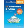 US Government and Politics Annual Survey 2009