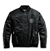 Harley-Davidson® Men's Skull Nylon Jacket. Embroidered graphics. 98422-09VM.
