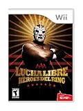 Lucha Libre AAA: Heroes of the Ring