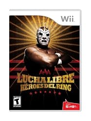 Lucha Libre AAA: Heroes of the Ring