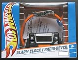 Hot Wheels Alarm Clock Radio
