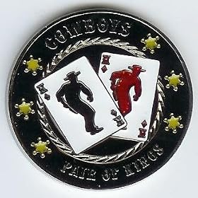 Pocket Kings Poker Guard (Gunslinger Design)
