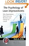 The Psychology of Lean Improvements:...