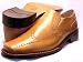 Trend Italian Leather Men's Loafers Image