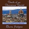 Death of an Obnoxious Tourist: A Dotsy Lamb Travel Mystery, Book 1