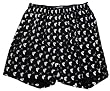 Famous Stars and Straps - Gen-X Black Boxers - Ships in ''24'' Hours!