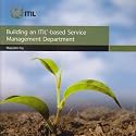 Building an ITIL-based service management department: Office of Government Commerce (Business)