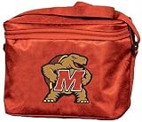Maryland Terps Collapsible Lunchbox by FansEdge