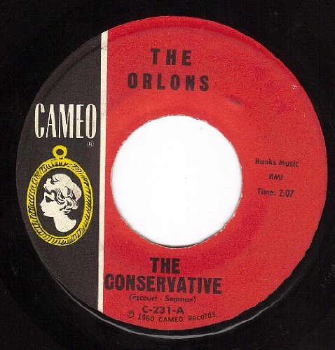 The Orlons - Don