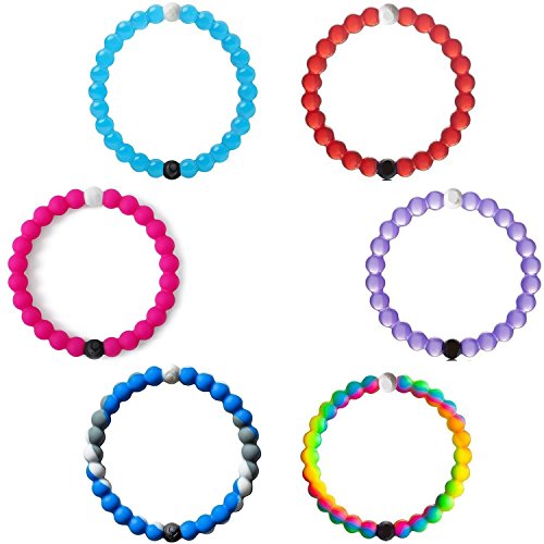 2017 Christmas Gift and New Year Gifts Bracelet Set of 6 Medium