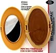 Black Opal Moderate Coverage Powder Truly Topaz (Case of 6) Black Opal Moderate Coverage Powder Truly Topaz (Case of 6)