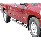 Aries S229007-2 Stainless Steel Oval Tube by Aries Automotive