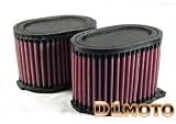 Yamaha XVZ1300 ROYAL STAR VENTURE 99-09 K&N Air Filter