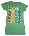 TS329 Twister Game Junk Food Juniors T-Shirt