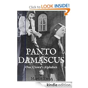 Panto Damascus by Martin Ewen
