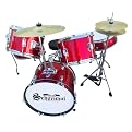 Schoenhut 8-pc. Drum Set