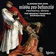 Clemens: Requiem/ Penitential Motets