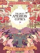 The Best American Comics 2008 (The Best American Series)