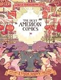 The Best American Comics 2008 (The Best American Series)