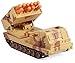 Search : Desert Camouflage Mega Missile Launcher RC Tank