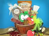 Rosh Hashanah Apples & Honey Basket