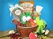 Rosh Hashanah Apples & Honey Basket