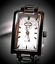 Harley-Davidson&reg; Women's Bar & Shield Watch 76L23