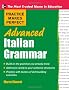 Advanced Italian Grammar