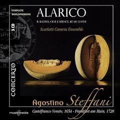 Agostino Steffani: Alarico il Baltha