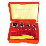 100g Weight Scale Calibration Kit for Digital Scales