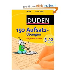 Duden - 150 Aufsatz�bungen 5.