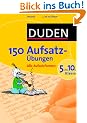 Aufsatz-�bungen