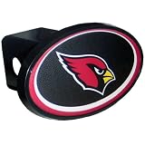 NFL Arizona Cardinals Plastic Hitch Cover