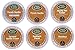 30 Count - Variety of Flavored K-cup Coffee for Keurig Brewers - Green Mountain Coffee French Vanilla, Caramel Vanilla Cream, Mocha Nut Fudge, Southern Pecan, Hazelnut, French Vanilla Iced Coffee
