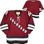 Colorado Avalanche KOHO Replica Alternate Color Jersey