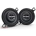 MTX TDX693 Thunder Dome Triaxial 6-Inch X 9-Inch 3-Way Speakers