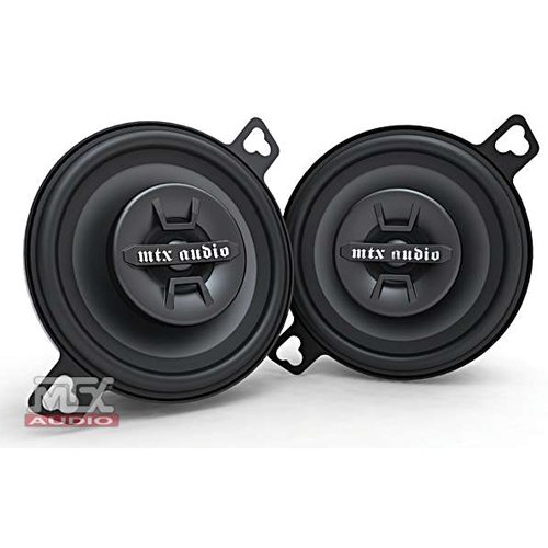 mtx 6 inch speakers