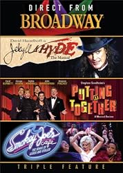Weekend on Broadway Collection (Jekyll and Hyde: The Musical, Putting it Together, Smokey Joe's Cafe: Songs of Leiber and Stroller)