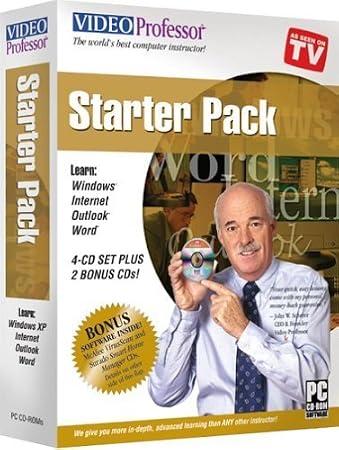 Video Professor Starter Pack