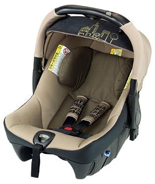 Jane Strata Baby Car Seat - District