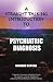 A Straight Talking Introduction to Psychiatric Diagnosis (Straight Talking Introductions)