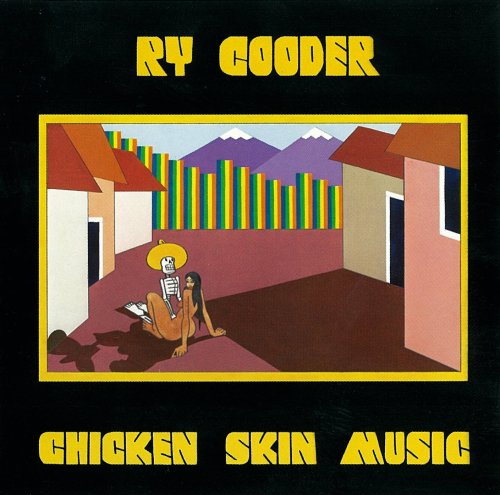 CD-Charts  Third Party New : Chicken Skin Music