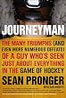Journeyman: The Guy Who's Seen Everything in Hockey