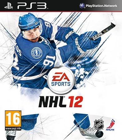 Electronic Arts NHL 12, PS3