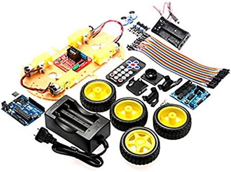 Next Multi-Function Smart Car with Bluetooth for Arduino ARD0005