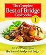 The Complete Best of Bridge Cookbooks Volume One (The Best of Bridge)