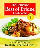 The Complete Best of Bridge Cookbooks Volume One (The Best of Bridge)