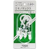 トーソー モノマックス洋灯 白 4本入 FB1402